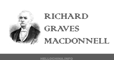 Richard Graves MacDonnell