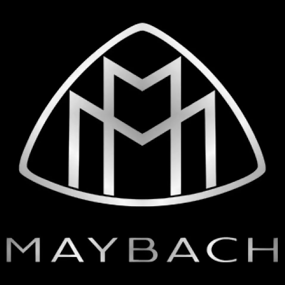 Майбах логотип