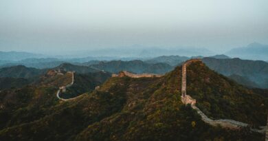 История Великой Китайской стены: мифы и реальность