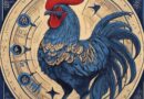 Утренняя Заря и Острый Язык: Яркий Петух – Десятый Знак Китайского Зодиака