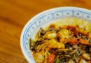 Уютный Вкус Поднебесной: Готовим Домашние Китайские Блюда (家常菜) – Просто, Быстро и Очень Вкусно!
