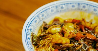 Уютный Вкус Поднебесной: Готовим Домашние Китайские Блюда (家常菜) – Просто, Быстро и Очень Вкусно!
