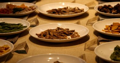 За Гранью Огненного Дракона: 24 Оттенка Сычуаньского Вкуса – От «Аромата Рыбы» до «Странной» Курицы